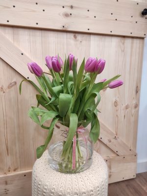 Ramo de tulipanes - Imagen 2