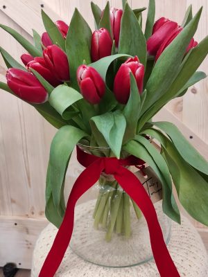 Ramo de tulipanes - Imagen 5