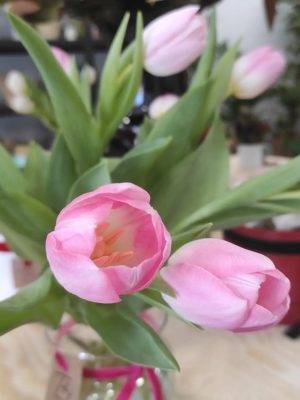 Ramo de tulipanes - Imagen 6