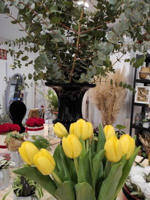 Ramo de tulipanes - Imagen 7